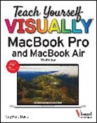 Guy Hart-Davis, Hart-Davis Guy - Teach Yourself Visually Macbook Pro and Macbook Air