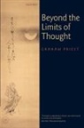 Graham Priest, Graham ( Priest, Priest Graham - Beyond the Limits of Thought