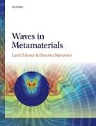 Ekaterina Shamonina, Ekaterina ( Shamonina, Shamonina Ekaterina, Laszlo Solymar, Laszlo ( Solymar, Solymar Laszlo - Waves in Metamaterials