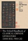 Wiebke ( Denecke, Wiebke Denecke, Denecke Wiebke, Wai-Yee Li, Xiaofei Tian, Tian Xiaofei - Oxford Handbook of Classical Chinese Literature
