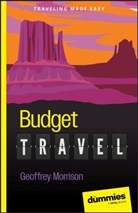 Geoffrey Morrison - Budget Travel for Dummies