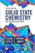 Elaine A. (The Open University Moore,  Moore Elaine A., Lesley E. (The Open University Smart,  Smart Lesley E. - Solid State Chemistry - An Introduction