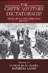 Othon Lagos Anastasakis, Othon Anastasakis, Anastasakis Othon, Katerina Lagos - Greek Military Dictatorship