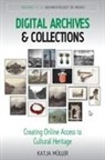 Katja Muller, Katja Müller - Digital Archives and Collections