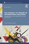 Patrick Thaddeus Jackson, Patrick Thaddeus (American University Jackson - Conduct of Inquiry in International Relations