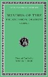 Maximus of Tyre - Philosophical Orations, Volume I