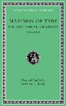 Maximus of Tyre - Philosophical Orations, Volume II