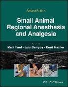 Matt R. (University of Calgary Read, Luis Campoy, Berit Fischer, Matt R. Read - Small Animal Regional Anesthesia and Analgesia