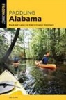 Curt Burdick, Joe Cuhaj, Joe Burdick Cuhaj - Paddling Alabama