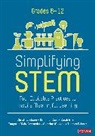 Sarah B. Bush, Sarah B. B. Bush, Bush Sarah B., Kristin L. Cook, Kristin L. L. Cook, Christa Jackson... - Simplifying Stem [6-12]