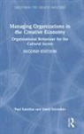 Paul Saintilan, Paul (Australian College of the Arts Saintilan, David Schreiber - Managing Organizations in the Creative Economy
