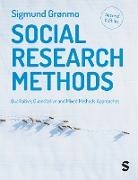 Sigmund Gronmo - Social Research Methods
