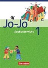 Wiebke von Boxberg, Katrin Burike, Carina Endres, Astrid Haesner, Gudrun Korte, Katja Sach... - Jo-Jo Sachunterricht - Ausgabe Hessen, Rheinland-Pfalz, Saarland - 1. Schuljahr