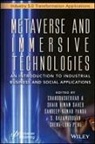 a, Chandrashekhar (Icfai Foundation for Higher Edu A, Chandrashekhar A, S. Balamurugan, Sandeep Kumar Panda, Sheng-Lung Peng... - Metaverse and Immersive Technologies