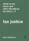 Alex Cobham - What Do We Know and What Should We Do About Tax Justice?