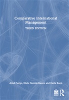 Carla Koen, Niels Noorderhaven, Arndt Sorge, Arndt Noorderhaven Sorge - Comparative International Management