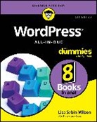 Lisa Sabin-Wilson, Sabin-Wilson Lisa - Wordpress All-In-One for Dummies