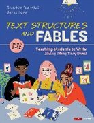 Gretchen Bernabei, Gretchen Hover Bernabei, Jayne Hover - Text Structures and Fables