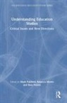 Mark Morris Pulsford, Rebecca Morris, Mark Pulsford, Ross Purves - Understanding Education Studies