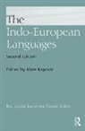 Mate Kapovic, Mate (The University of Zagreb Kapovic, Mate Giacalone Ramat Kapovic, Anna Giacalone Ramat, Mate Kapovic, Paolo Ramat - Indo-European Languages