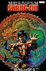 Various - Marvel Platinum: The Definitive Shang-Chi