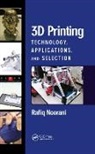 Rafiq Noorani - 3d Printing