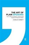 Charlie Corbett, Charlie (Bullfinch Media Corbett - Art of Plain Speaking