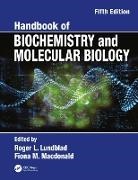 Roger L. (Lundblad Biotechnology Lundblad, Roger L. Macdonald Lundblad, Roger L Lundblad, Roger L. Lundblad, Fiona MacDonald - Handbook of Biochemistry and Molecular Biology