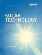 David Thorpe, David (News Editor of Energy and Environme Thorpe, David (News Editor of Energy and Environmental Management Magazine Thorpe - Solar Technology