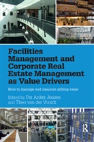 Per Van Der Voordt Anker Jensen, Per Anker Jensen, Theo van der Voordt, Theo van der Voordt - Facilities Management Corporate Real Estate Management As Value