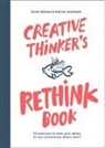 Katrine Granholm, Dorte Nielsen, Dorte Granholm Nielsen - Creative Thinker''s Rethink Book