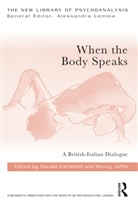 Donald Campbell, Donald Jaffe Campbell, Ronny Jaffe, Donald Campbell, Ronny Jaffe - When the Body Speaks
