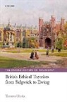 Thomas Hurka, Thomas (University of Toronto) Hurka, Hurka Thomas - British Ethical Theorists From Sidgwick to Ewing