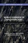 Julie Harwood Allan, Julie Allan, Valerie Harwood, Clara Rübner Jørgensen - World Yearbook of Education 2020
