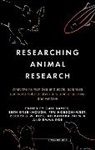 Gail Greenhough Davies, Gail Davies, Beth Greenhough, Pru Hobson-West, Robert G W Kirk, Robert G. W. Kirk... - Researching Animal Research