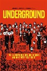Arnaud Le Gouefflec - Underground: Cursed Rockers and High Priestesses of Sound