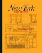 Marc Grossman - New York Cult Recipes (Mini)