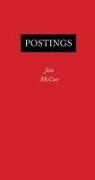 Jim McCue - Postings
