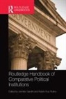 Jennifer (Emory University Gandhi, Jennifer Ruiz-Rufino Gandhi, Jennifer Gandhi, Gandhi Jennifer, Ruben Ruiz-Rufino, Rubén Ruiz-Rufino - Routledge Handbook of Comparative Political Institutions