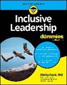 Dr. Shirley Davis, Shirley Davis - Inclusive Leadership for Dummies