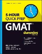 Lisa Zimmer Hatch, Lisa Zimmer Hatch Hatch, Scott A. Hatch, Hatch Lisa Zimmer, Hatch Scott A., Sandra Luna McCune - Gmat 5-Hour Quick Prep for Dummies