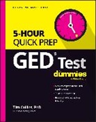 Tim Collins - Ged Test 5-Hour Quick Prep for Dummies