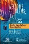 Kiyoshi "Nate" Furuta, Kiyoshi Nate Furuta, Kiyoshi 'Nate' Furuta - Welcome Problems, Find Success