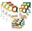 S. Rao (Srv Professional Publication Vallabhaneni, S. Rao (SRV Professional Publication) Vallabhaneni, Vallabhaneni S. Rao - Wiley Cia 2023: Exam Review + Focus Notes + Test Bank Complete Set 2