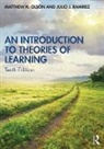 Matthew H. (Hamline University Olson, Matthew H. Ramirez Olson, Olson Matthew H., Julio J. Ramirez, Julio J. Olson Ramirez - Introduction to Theories of Learning