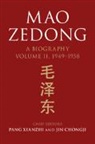 Chongji Jin, Chongji Pan Jin, Xianzhi Pan - Mao Zedong