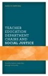 Jocelyn D. Smith-Gray - Teacher Education Department Chairs and Social Justice