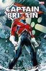 Alan Moore, Alan Davis - Captain Britain Omnibus