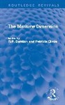 Ronald (King''''s College London Barston, Ronald Barston, Patricia Birnie, Birnie Patricia - Maritime Dimension