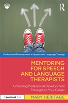 Mary Heritage - Mentoring for Speech and Language Therapists